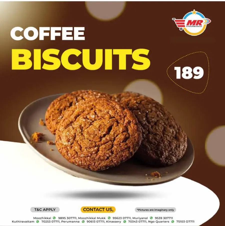 Fresh Deal In MR Hypermarket undefined